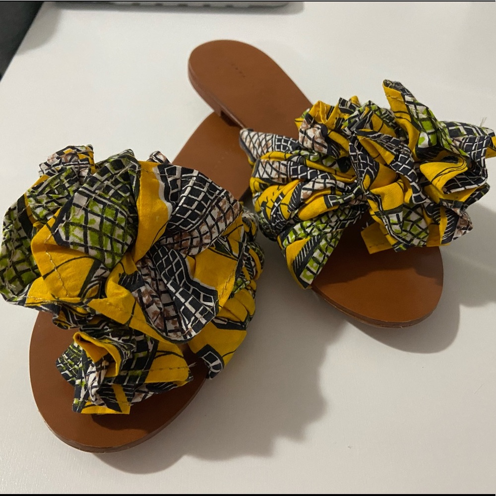 Zara Sandals